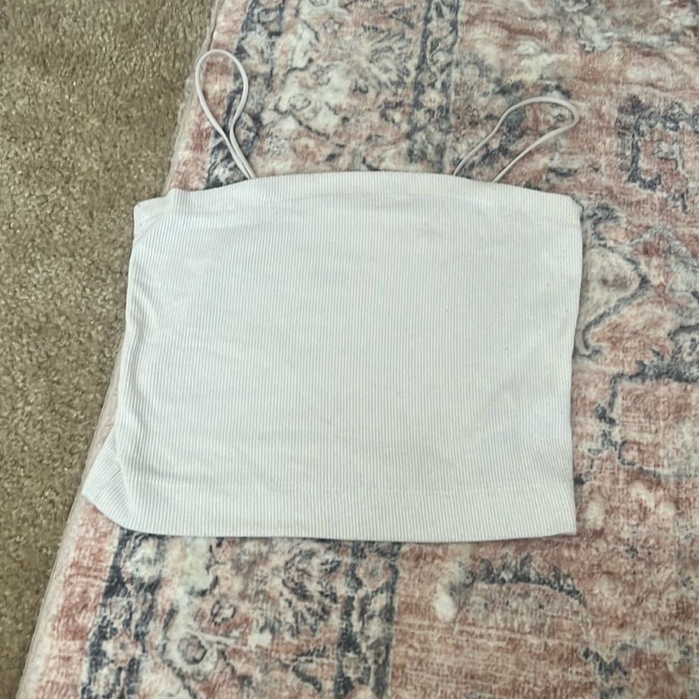 white american eagle cami